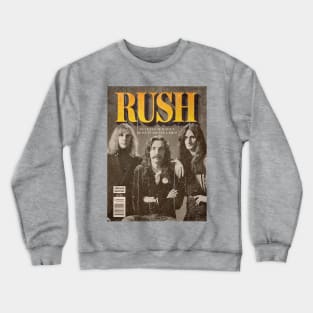 memorian rush Crewneck Sweatshirt